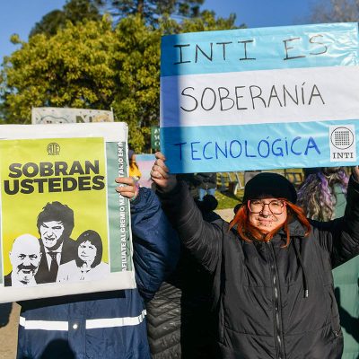 La justicia volvió a frenar el cierre del INTI