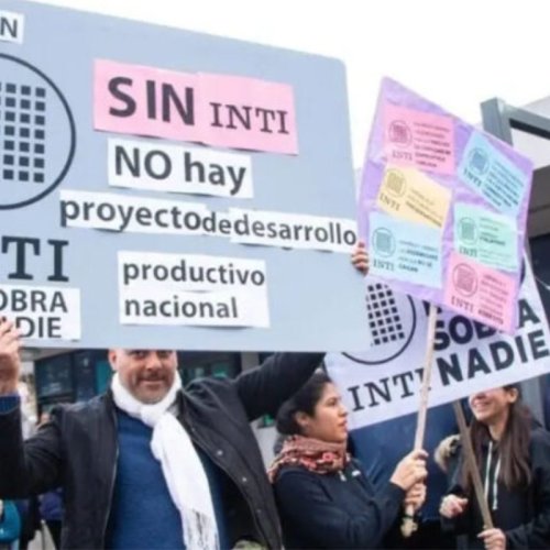 La Justicia frenó el cierre de más de 900 servicios en el INTI por parte del Gobierno