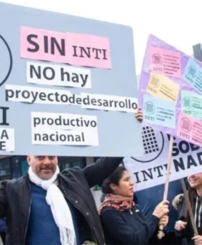 La Justicia frenó el cierre de más de 900 servicios en el INTI por parte del Gobierno