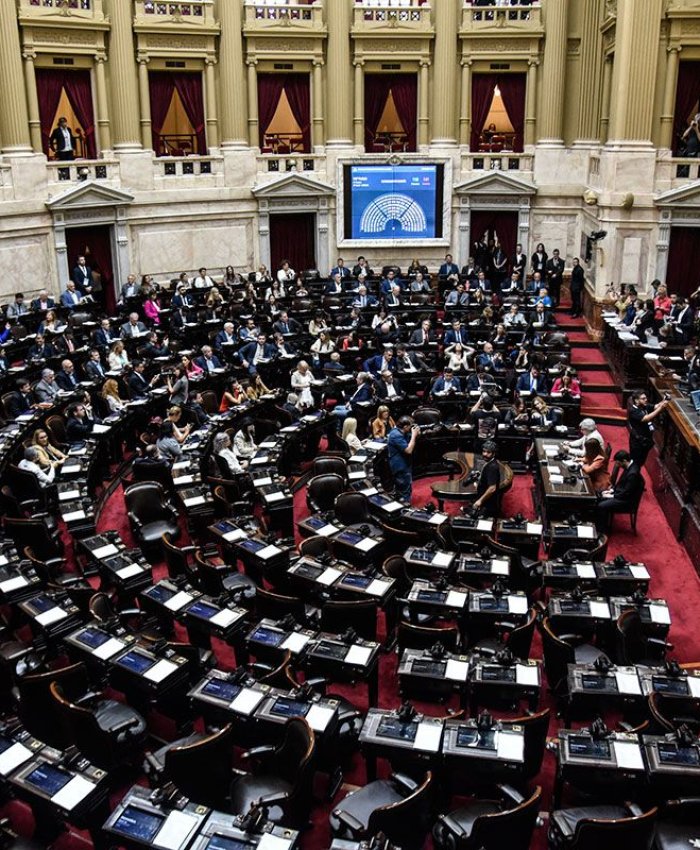 Volvió a fracasar la sesión por «Ficha Limpia»: chispazos del PRO con LLA