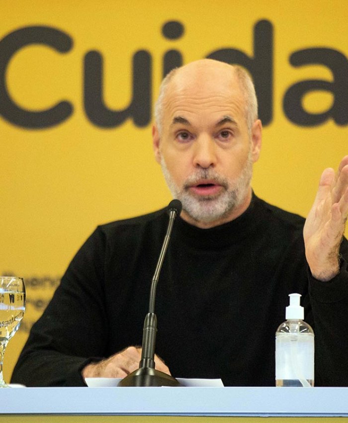 Mientras critica impuestos nacionales, la gestión de Larreta tiene más de 30 gravámenes sobre quienes trabajan