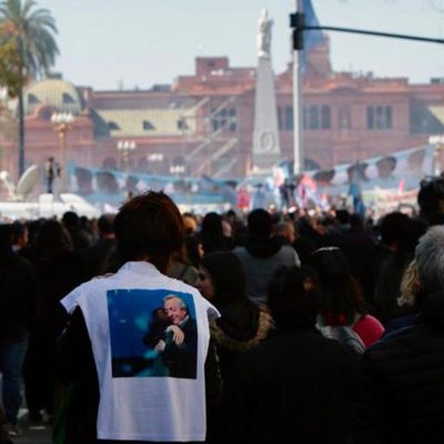 En apoyo a Cristina, todos los sectores del peronismo movilizan este miércoles a Plaza de Mayo