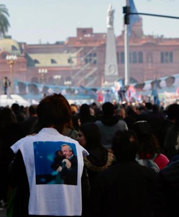 En apoyo a Cristina, todos los sectores del peronismo movilizan este miércoles a Plaza de Mayo