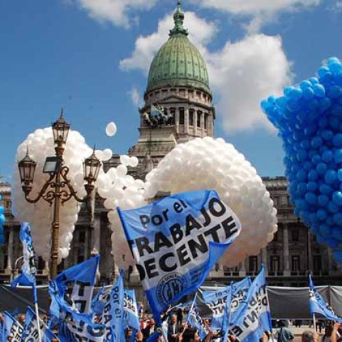 La CIDH alertó acerca el avance del macrismo sobre los derechos laborales