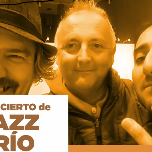 Concierto de Jazz Trío
