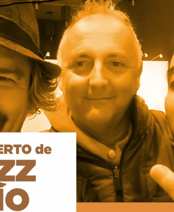 Concierto de Jazz Trío