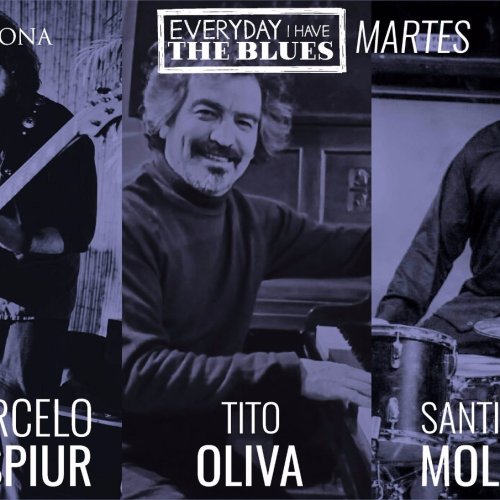 Para cortar la semana: Everyday I Habe Blues