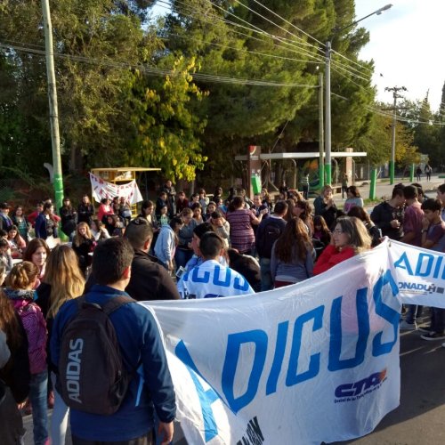San Juan: si Nación no sube 25% los sueldos, docentes universitarios van al paro
