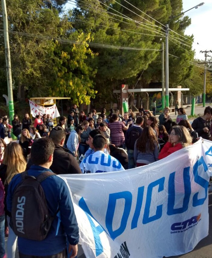 San Juan: si Nación no sube 25% los sueldos, docentes universitarios van al paro