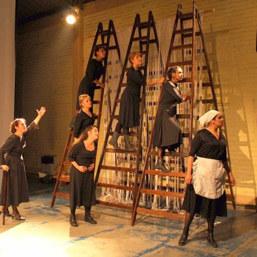 Teatro: «La casa de Bernarda Alba»