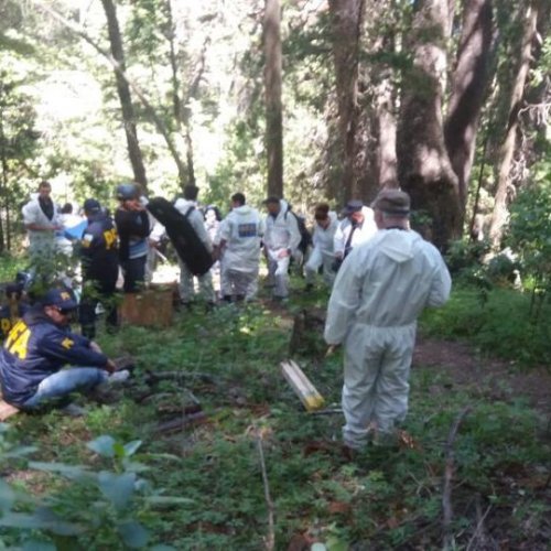 El Gobierno mintió, no encontraron armas en el territorio mapuche donde fue asesinado Rafael Nahuel