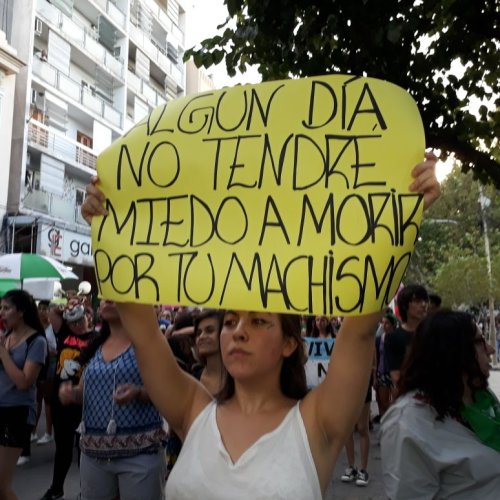 La cifra del horror: cuatro femicidios en una semana