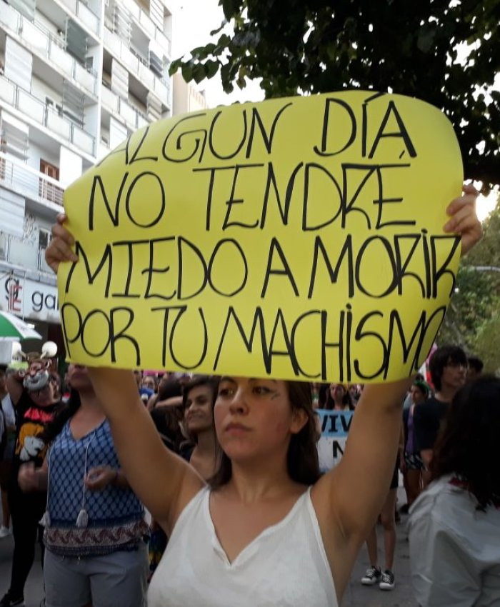 La cifra del horror: cuatro femicidios en una semana