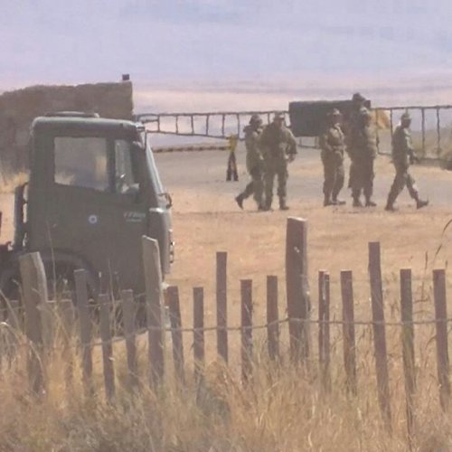 Denuncian la instalación de una base militar «encubierta» en La Quiaca