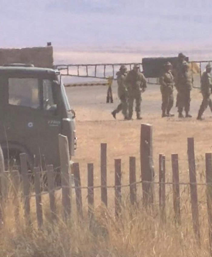 Denuncian la instalación de una base militar «encubierta» en La Quiaca