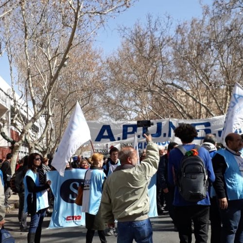 Ajuste a las universidades: el jueves se moviliza la comunidad educativa en defensa de la educación pública