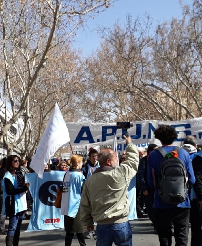 Ajuste a las universidades: el jueves se moviliza la comunidad educativa en defensa de la educación pública