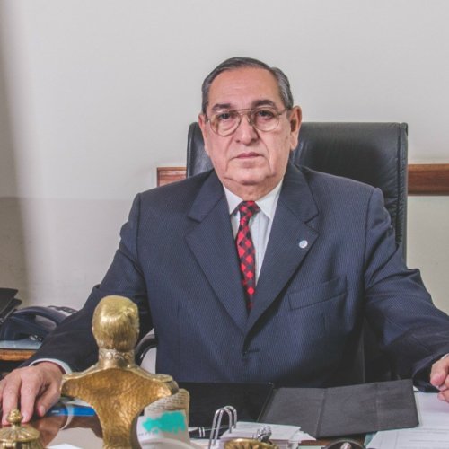 Otra renuncia en la Corte de Justicia de San Juan: Abel Soria Vega presentó su renuncia