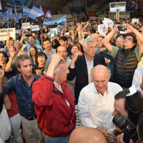 «Unidad Ciudadana» se conformó en San Juan