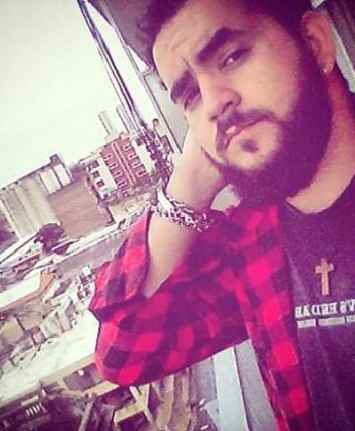 Desesperada búsqueda de Jonathan Espinosa