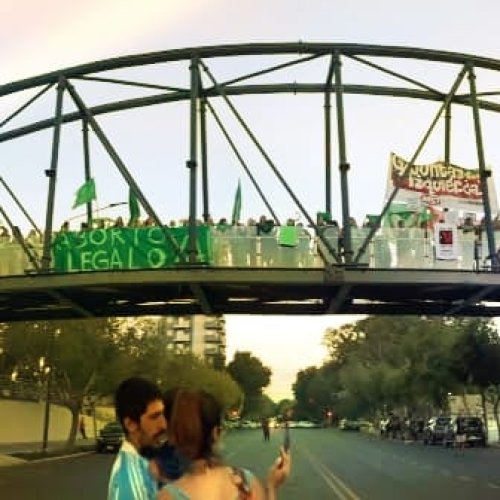 A un año del rechazo del derecho al aborto legal: «La clandestinidad no se festeja»