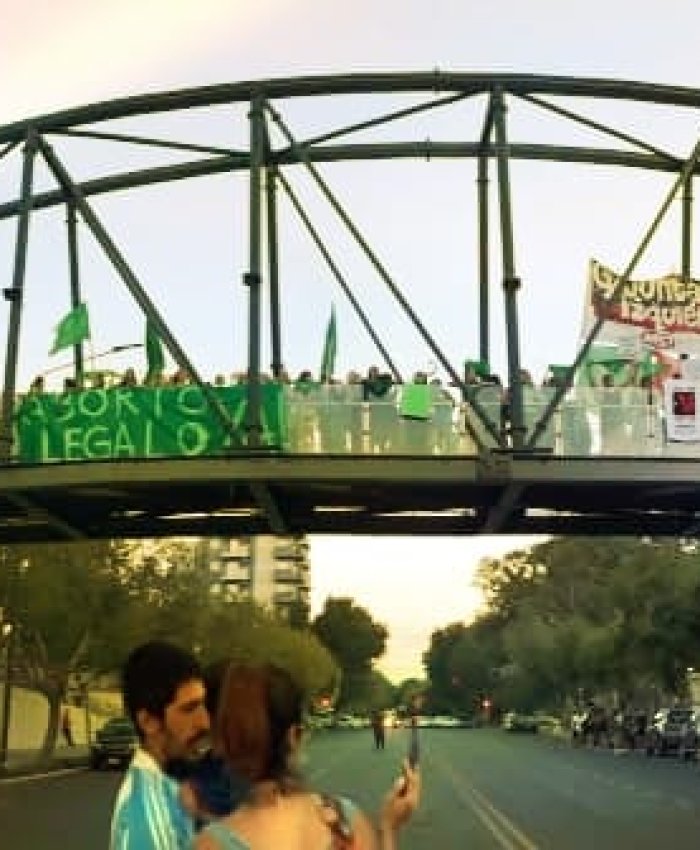 A un año del rechazo del derecho al aborto legal: «La clandestinidad no se festeja»