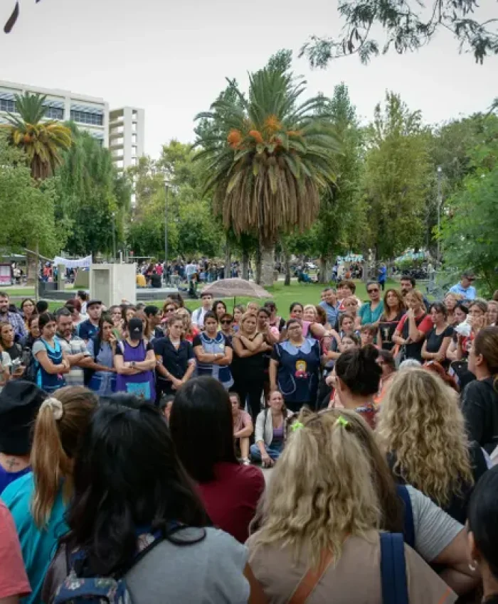 SAN JUAN: los gremios piden la impugnación de la resolución que exige 75% de servicio educativo durante los paros