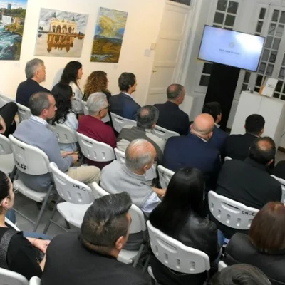Turismo lanzó un plan hasta 2030 para atraer más eventos a San Juan