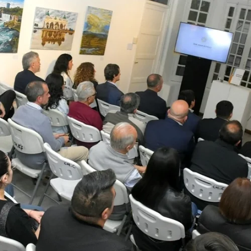 Turismo lanzó un plan hasta 2030 para atraer más eventos a San Juan
