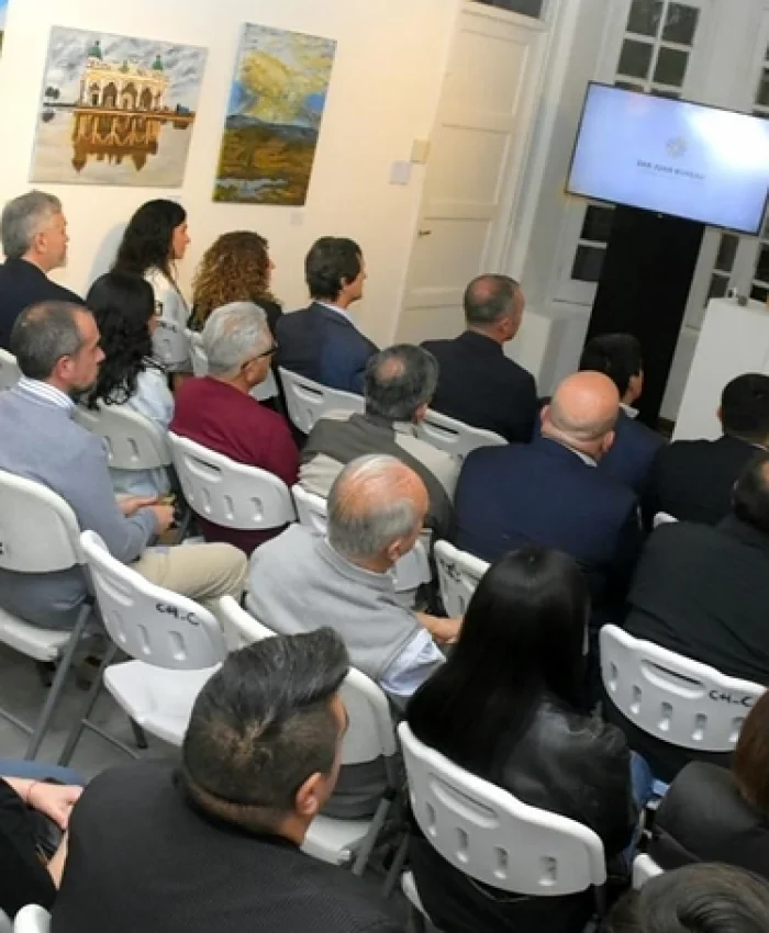 Turismo lanzó un plan hasta 2030 para atraer más eventos a San Juan
