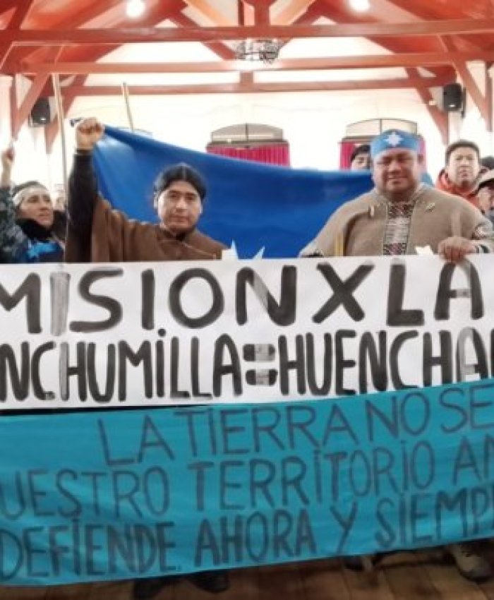 CHILE: comunidades mapuches rechazan la consulta indígena, argumentando que no respeta sus derechos y su autodeterminación