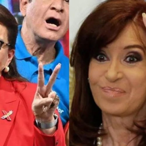 Cristina Kirchner asistirá a la asunción de la presidenta electa de Honduras, Xiomara Castro
