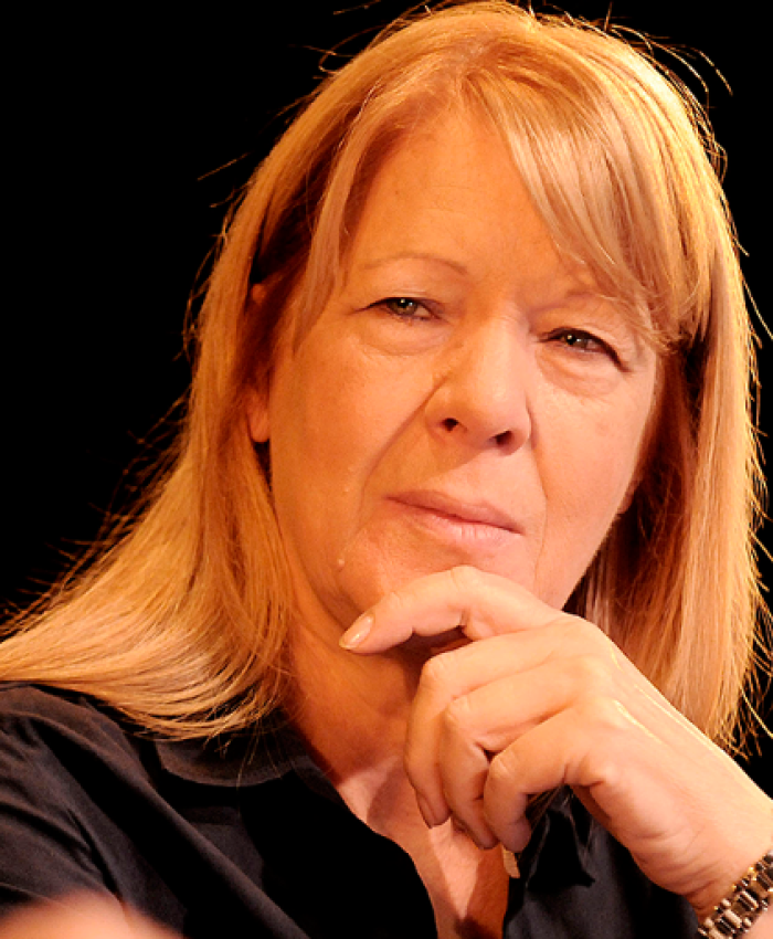 Stolbizer: «Sergio Massa la va a jubilar definitivamente a Cristina»