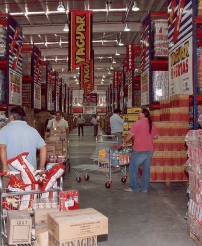 San Juan: Fuerte incremento de ventas en mayoristas