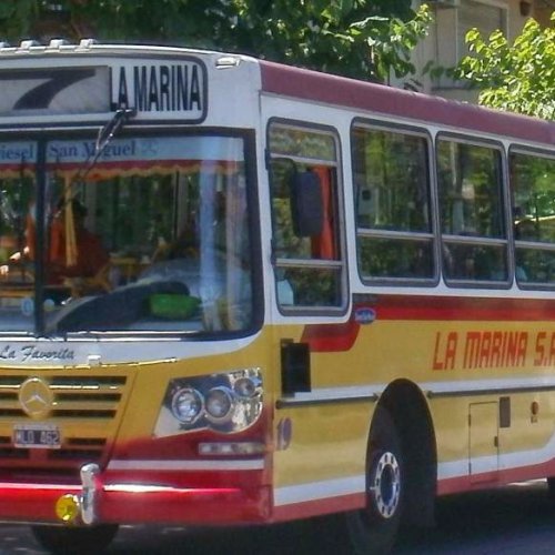 Choferes: la semana podría comenzar con medidas de fuerza