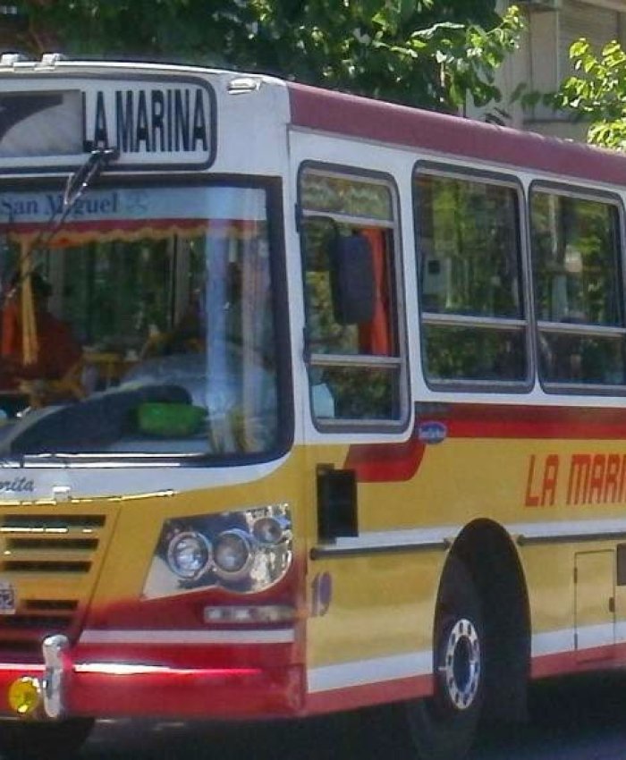 Choferes: la semana podría comenzar con medidas de fuerza