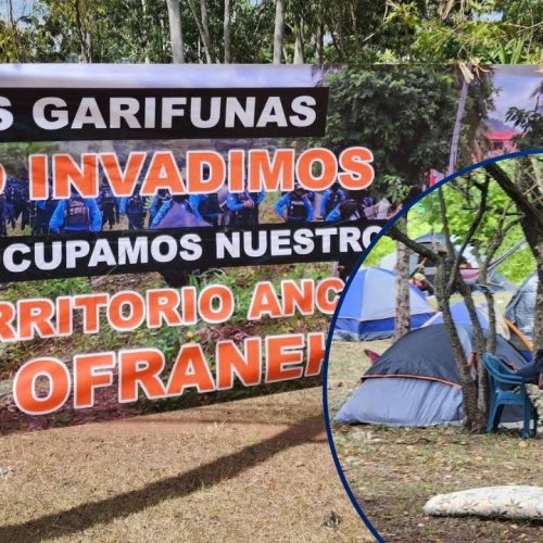 HONDURAS: Organizaciones campesinas e indígenas instalan campamento frente a la Corte Suprema exigiendo la derogación de la ley agroindustrial