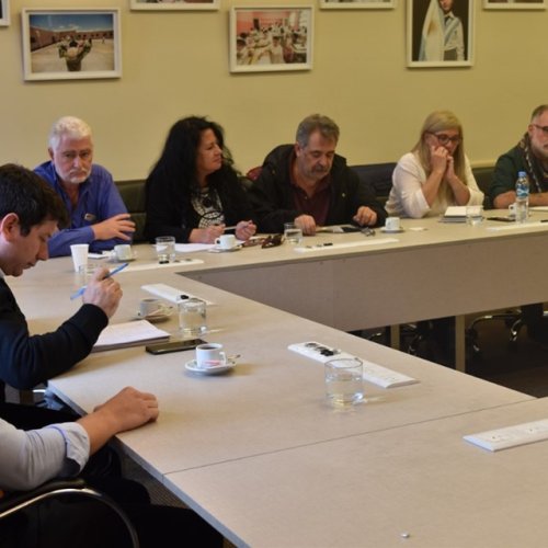 Una vez más: inaceptable propuesta del gobierno en la tercera reunión de la paritaria universitaria